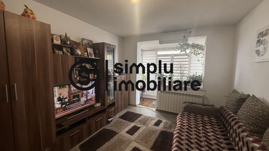 2 camere, centrala termica, George Enescu - 99 900 Euro - Poză 4