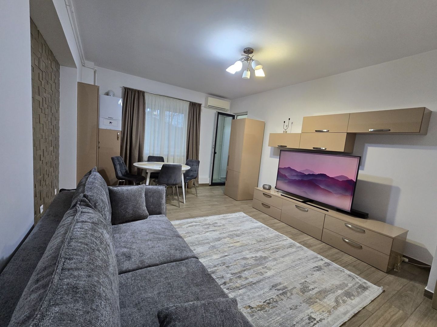 Apartament 3 camere inchiriere Piata Muncii, la 5 minute de metrou - Poză 3