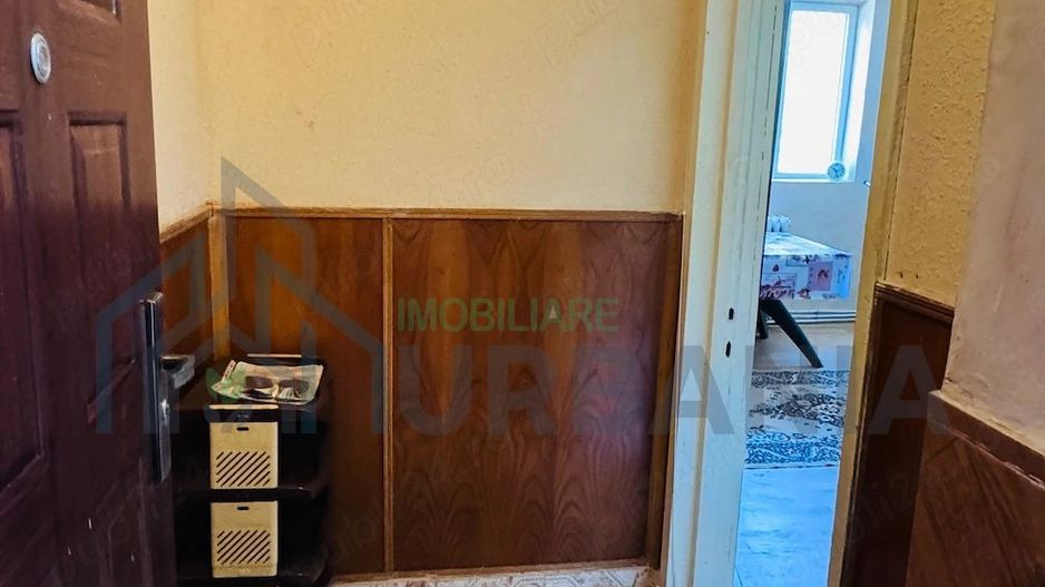 Apartament 2 camere, 32 mp, Centru Hârlău, Strada Mihai Eminescu, mobilat, 32.000 - Poză 8