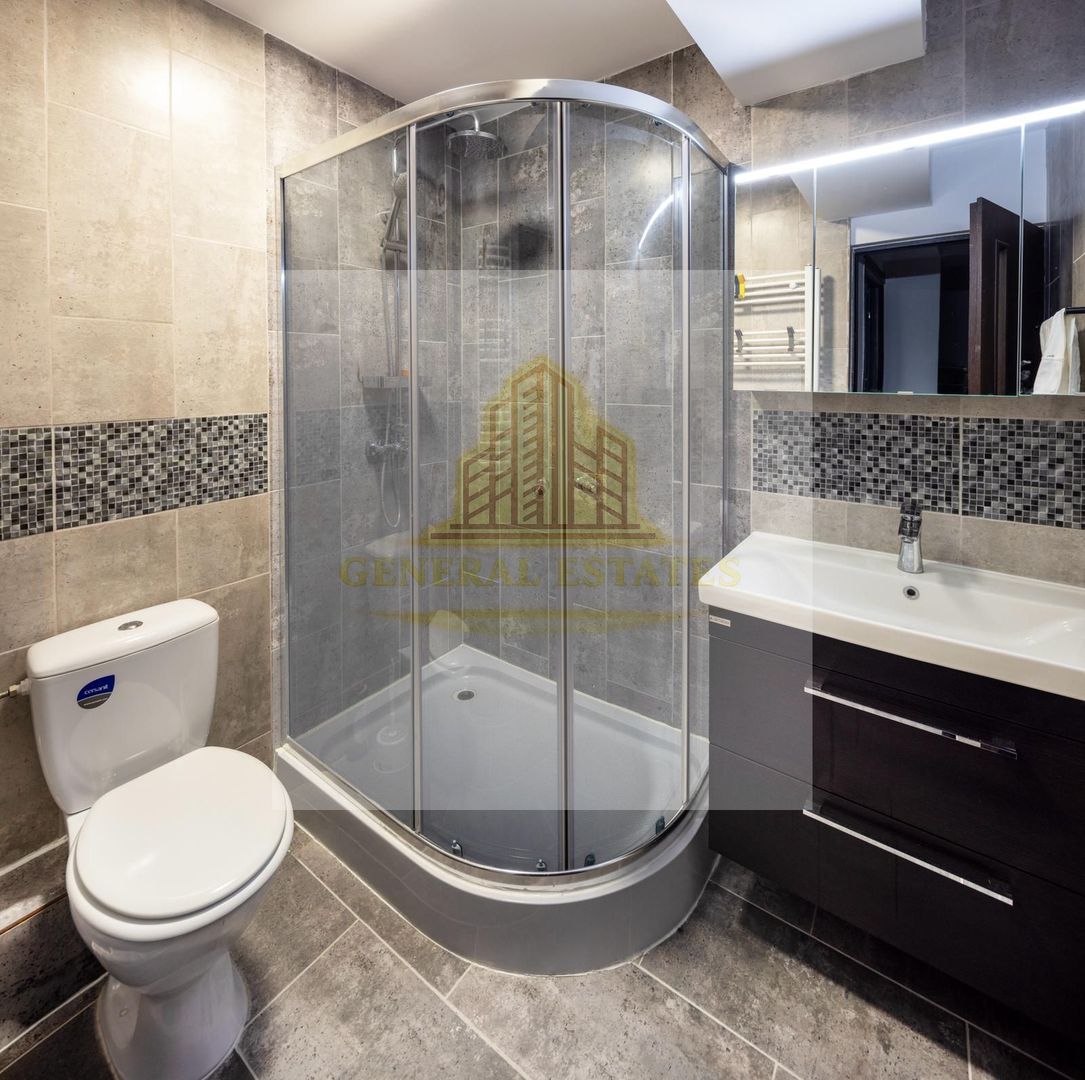 Apartament modern cu 3 camere | Zonă premium Brașov - Poză 8