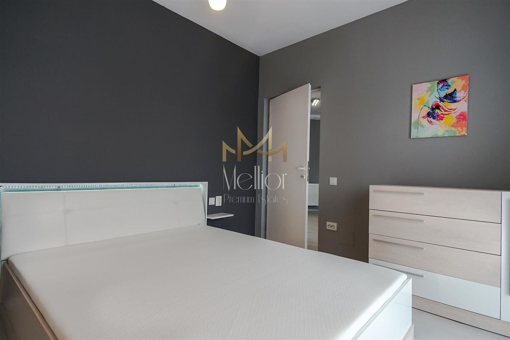 Apartament 3 camere bloc nou parcare subterana Marasti! - Poză 10