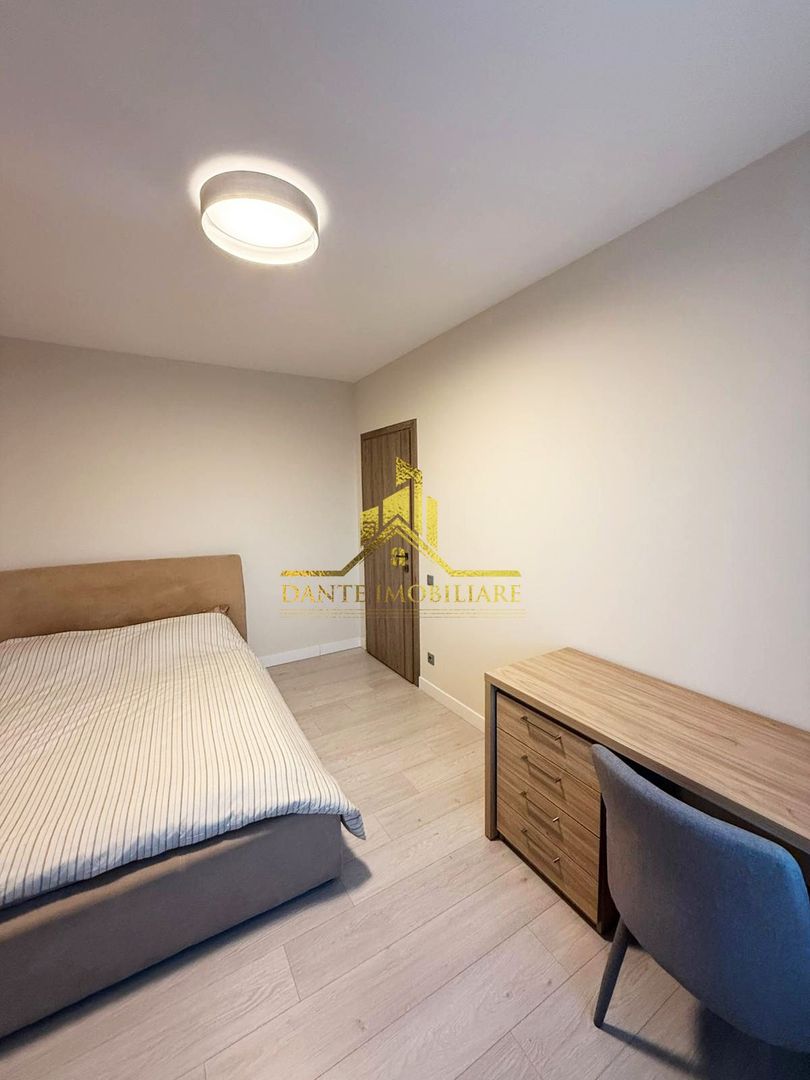 2 camere, decomandat, modern, bloc nou, Intre Lacuri, Iulius Mall - Poză 10