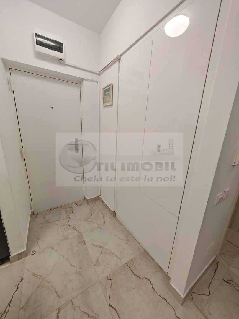 Apartament modern cu 2 camere - Green Park, Tătărași - 420€ - Poză 6