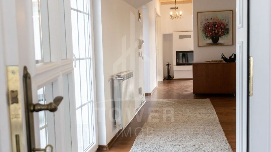 Penthouse de 200 mp+ terasa, in zona Calea Dumbravii - Poză 9