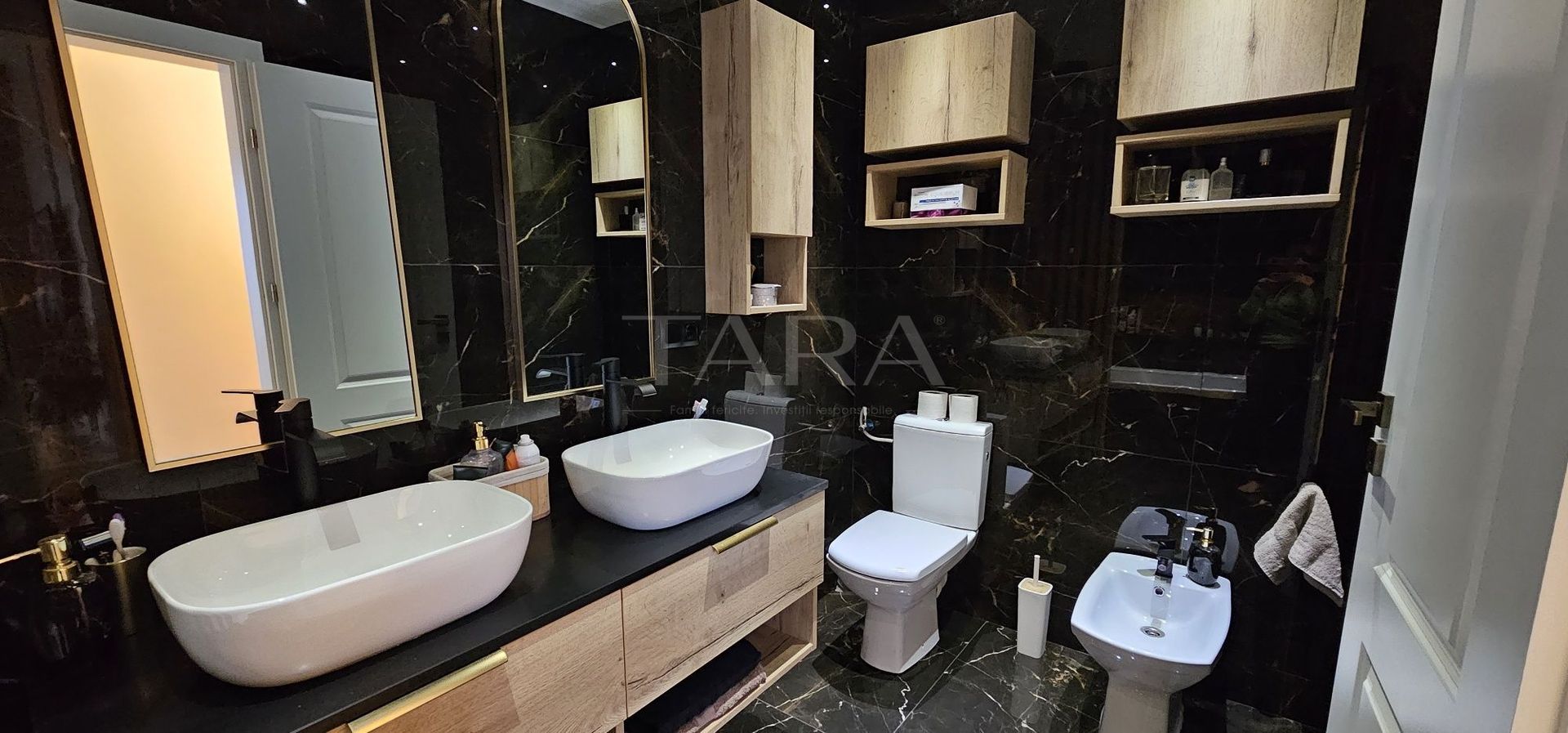 Apartament tip penthouse în zona Petrom Baciu, terasa 59 mp. - Poză 7