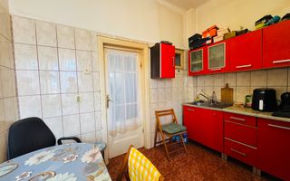 Apartament 3 camere in Vila+Demisol locuibil 18,40 mp - Parcul Carol - Poză 11