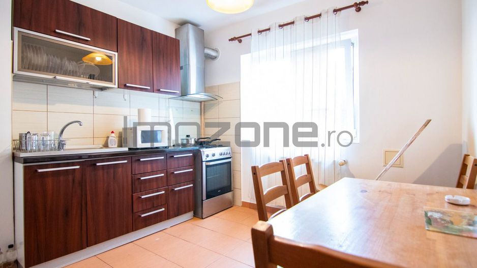 DE Inchirat 2 Camere, Mobilat si Utilat, Loc parcare, Drumul Taberei - Poză 18