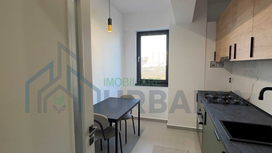 Apartament 2 camere, Nicolina, bloc nou (2025), parcare privată - Poză 3