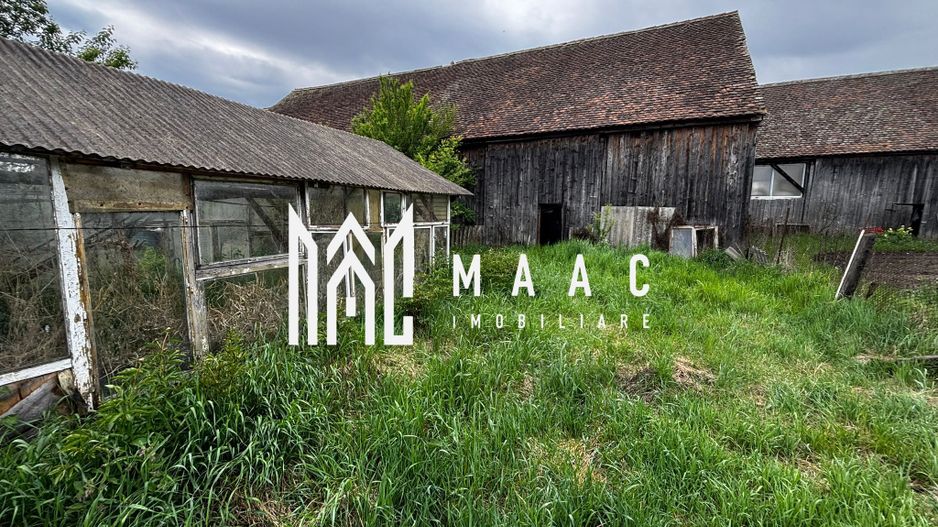 Casă individuală | Teren 1.652 mp | Curte liberă 846 mp | Șura Mica - Poză 24