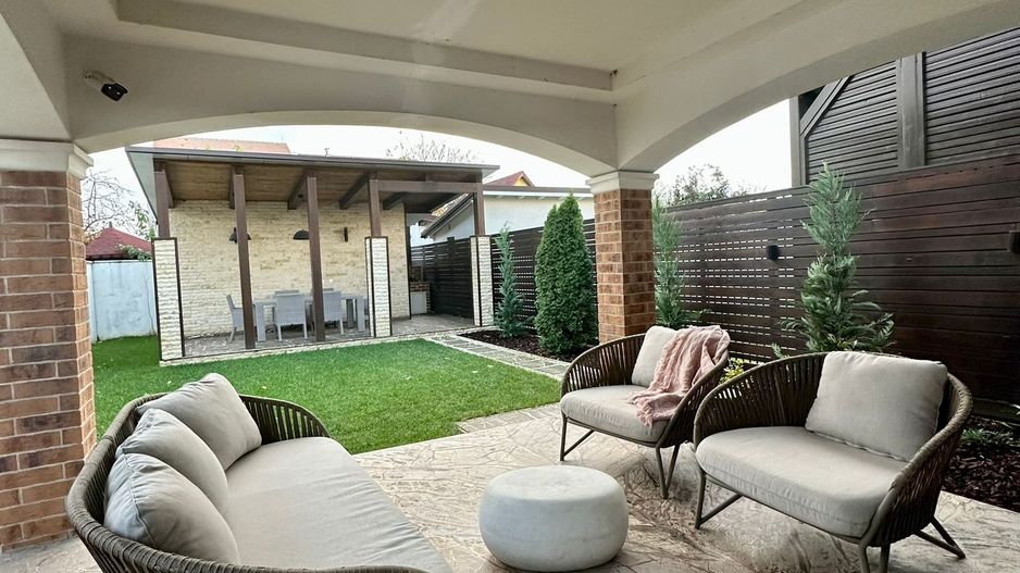 Casa moderna - Poză 1