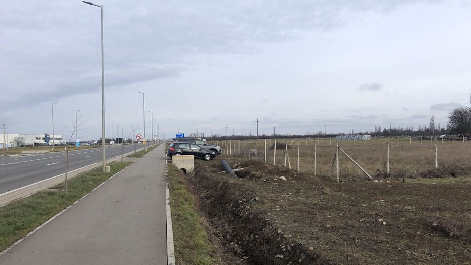 TEREN -ZONA AEROPORT - Poză 1