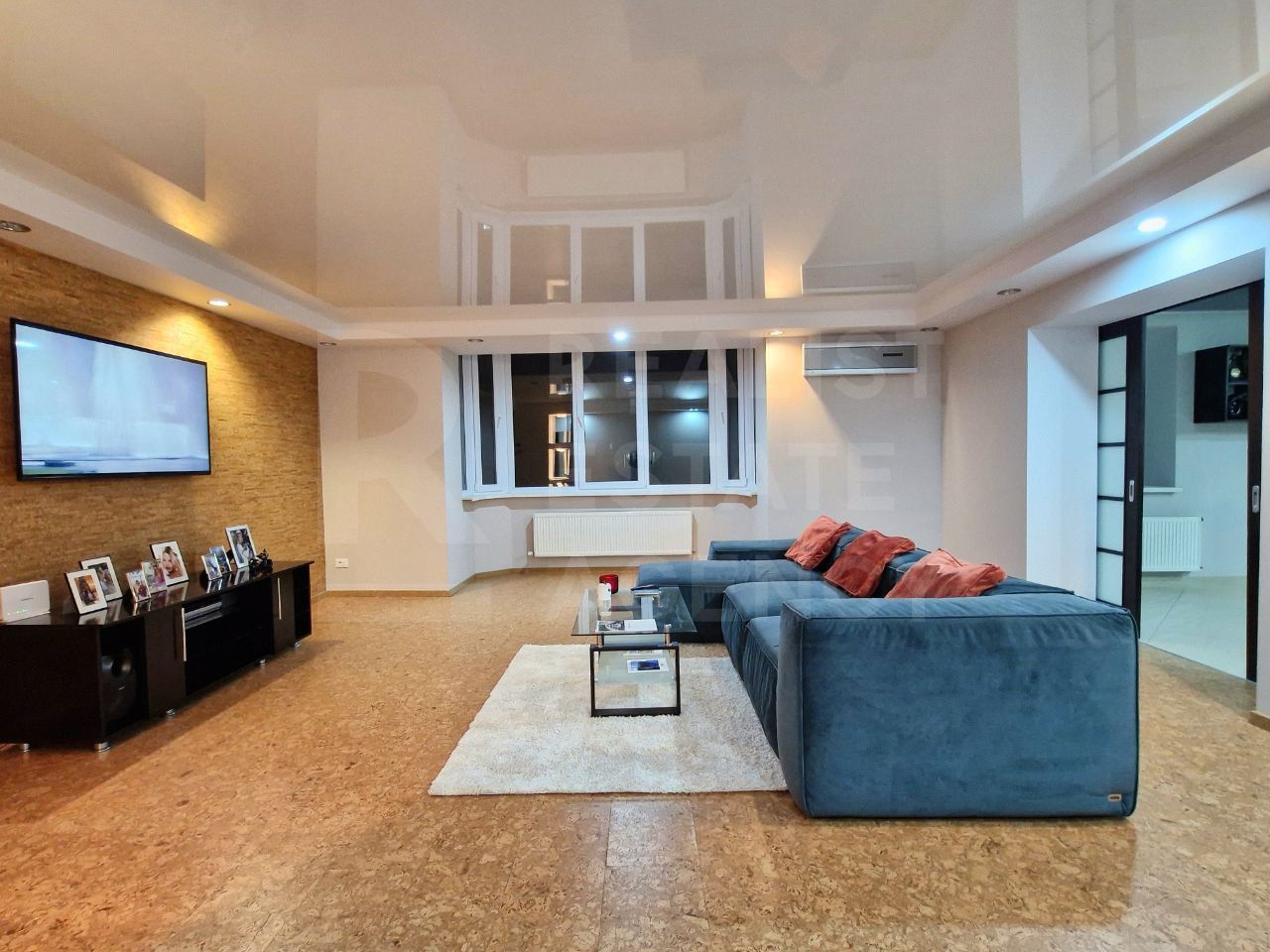 Chirie, apartament, 2 cameră, str. Nicolae Testimițeanu, Botanica - Poză 1