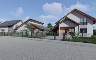 Casa individuala, 5 camere, Sura Mica,  Sibiu - Poză 11