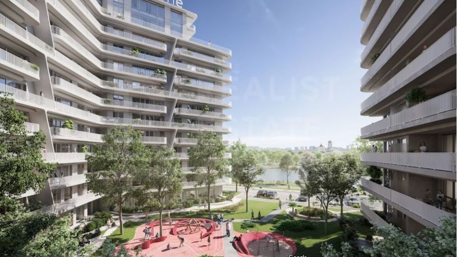 Vânzare, apartament, 2 camere, One Lake District, București - Poză 4