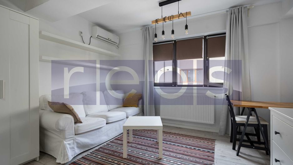 VÂNZARE GARSONIERĂ VALEA OLTULUI - BRÂNCUȘI - LOC PARCARE INCLUS - Poză 1