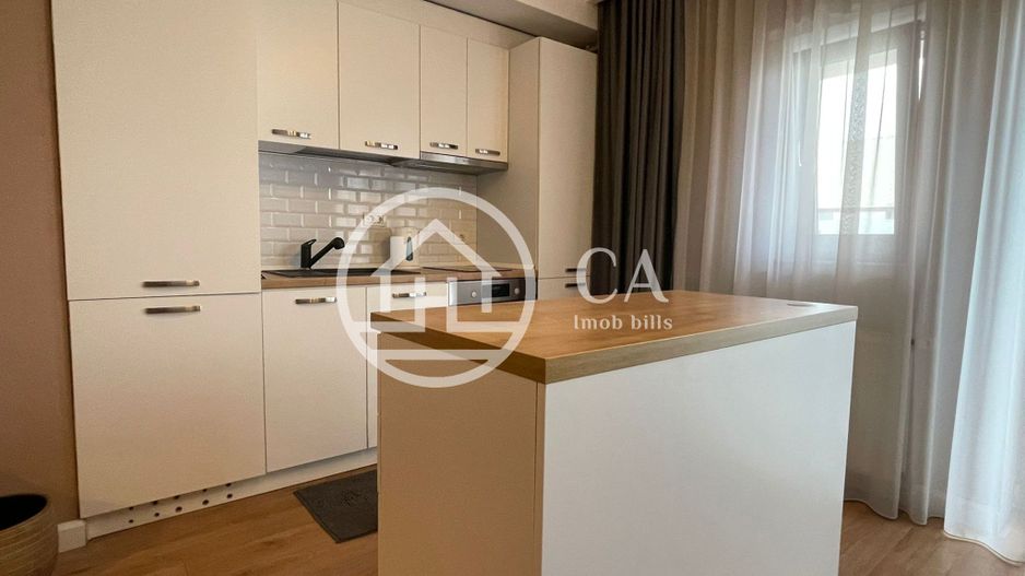 Apartament cu 2 camere de inchiriat in cartierul Luceafarul, Oradea - Poză 7