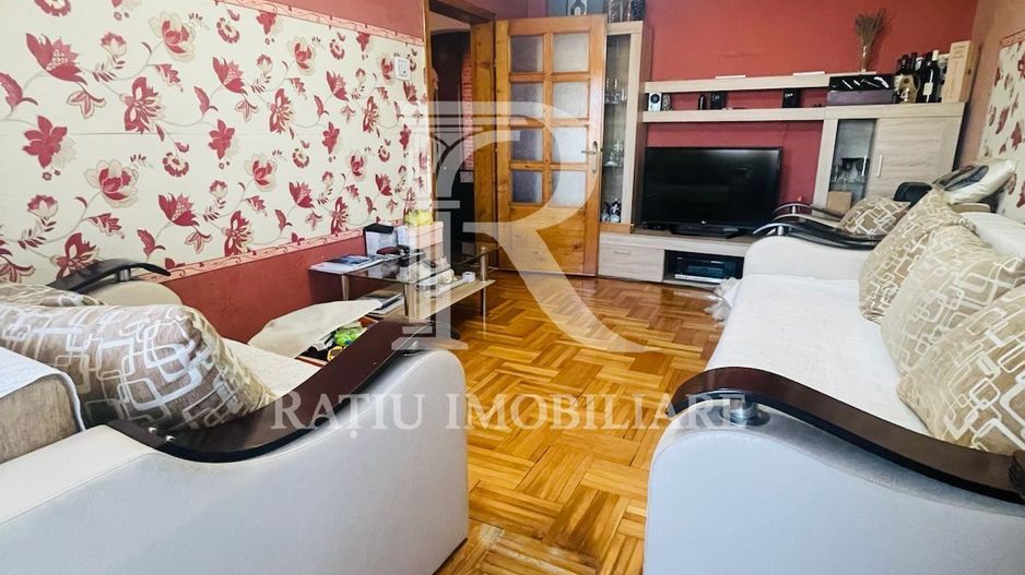 Apartament 3 camere  | Tip PC | Zona Lotus | 2 Balcoane | Oradea - Poză 2