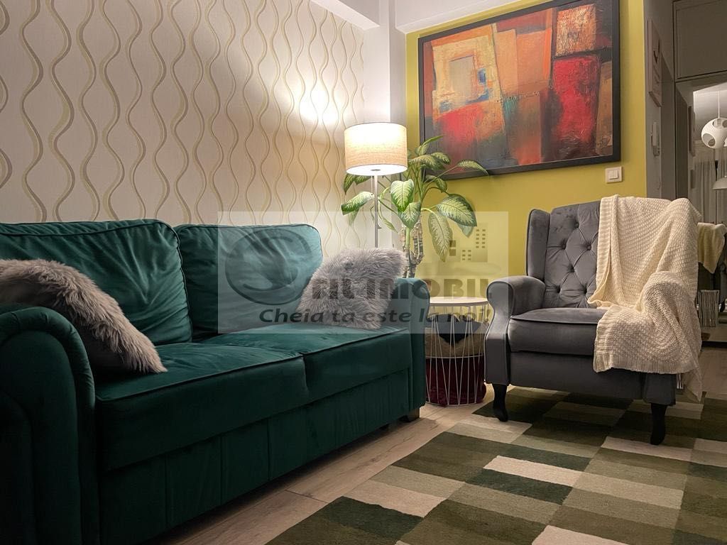 Apartament 3 camere Sadoveanu Copou 180 000 euro - Poză 3