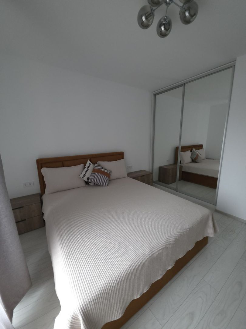 AP 2 CAMERE RASARIT DE SOARE, PRIMA INCHIRIERE, PARCARE, METROU 15 MIN - Poză 10