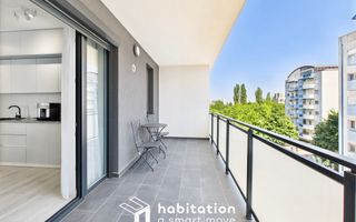 Apartament modern cu 2 camere și terasă – confort și lumină naturală - Poză 26