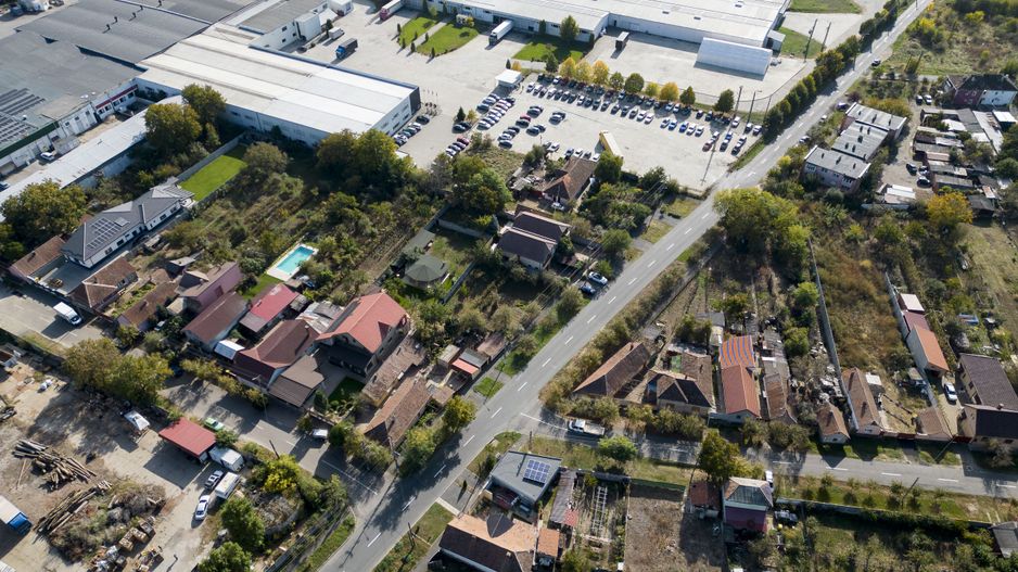 Teren 413mp pe Strada Muncii - Poză 14