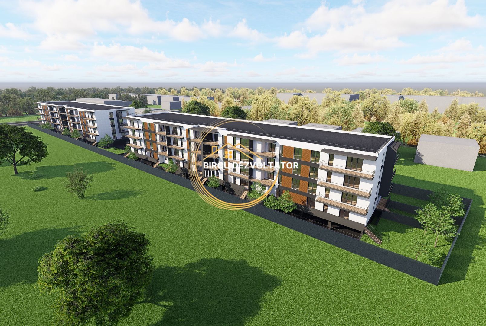 Decomandat Zona verde pallady metrou Teclu Pre promotional TVA 21 - Poză 10