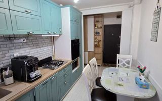 Apartament de 3 camere, modern, 62mp, garaj, zona Piata Flora - Poză 2