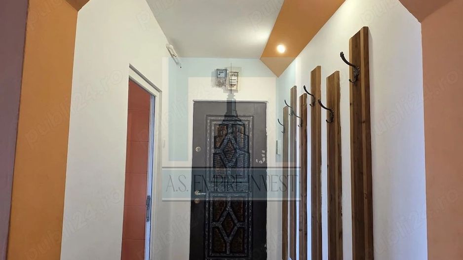 Apartament 3 camere mobilat/utilat-zona Astra - Poză 8