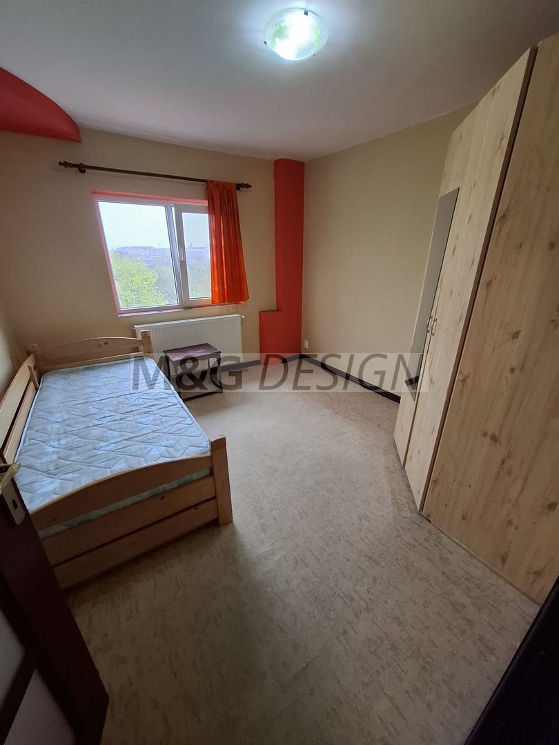 4camere decomandat, 2 bai, CENTRALA GAZ,CLIMA, Soarelui - Judetean - Poză 22