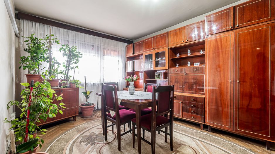 Apartament cu 4 camere decomandat, cu vedere panoramica. Zona Garii - Poză 2