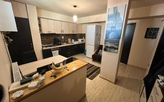 Apartament 2 camere decomandate; 55 mp si balcon, panorama. - Poză 1