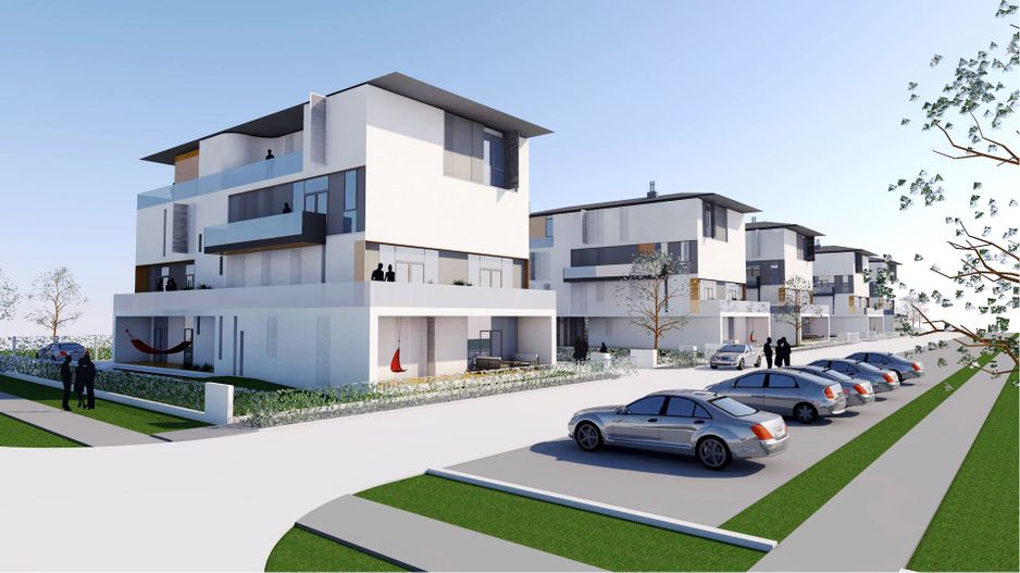 Ansamblul rezidential RIO - Poză 13