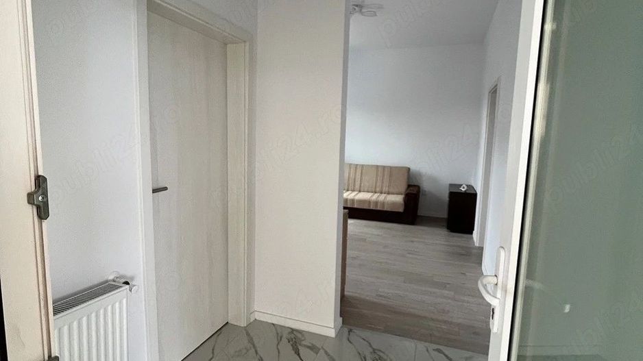 Apartament 1 camera, 2 locuri parcare, bucatarie separata, camera depozitare, balcon - Poză 4