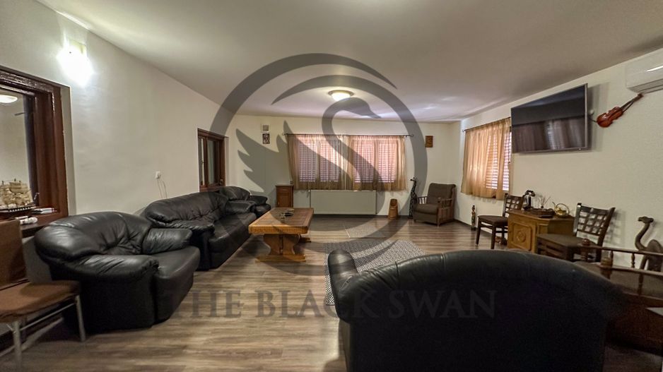 Casa cu istorie - Conac de vanzare | Renovat | Prahova | Comision 0% - Poză 6