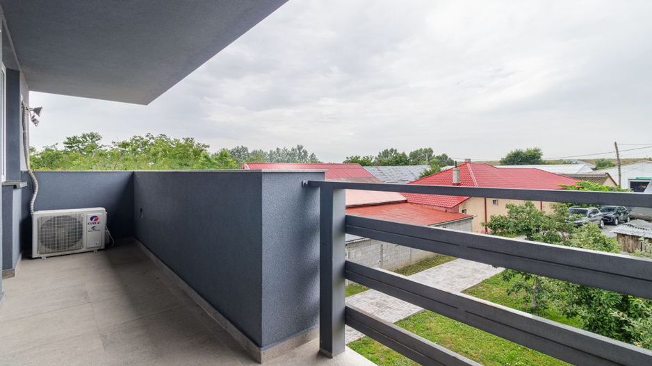 Casa in stil mediteranean cu teren generos - Poză 19