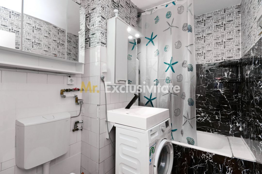 APARTAMENT 3 CAMERE -DECOMANDAT + LOC DE PARCARE - PITEȘTI - Poză 9