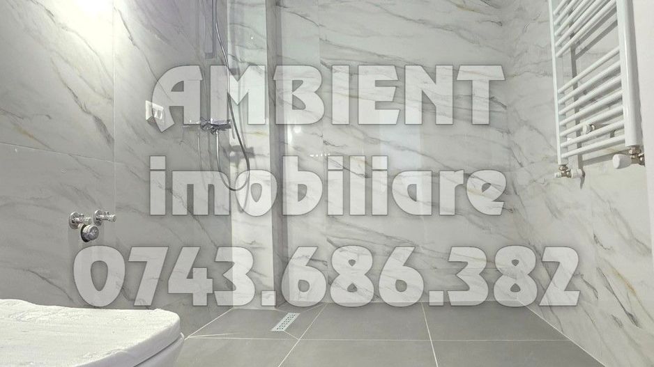 APARTAMENT NOU - 2 camere, parter, cu GRĂDINĂ, Complex LOGICENT; - Poză 5