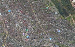 De vânzare apartament 3 camere – Centru, - Poză 2