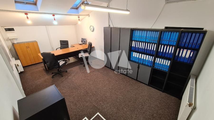 De închiriat: casa 134mp- Crângași/spatiu comercial/ birouri - Poză 9