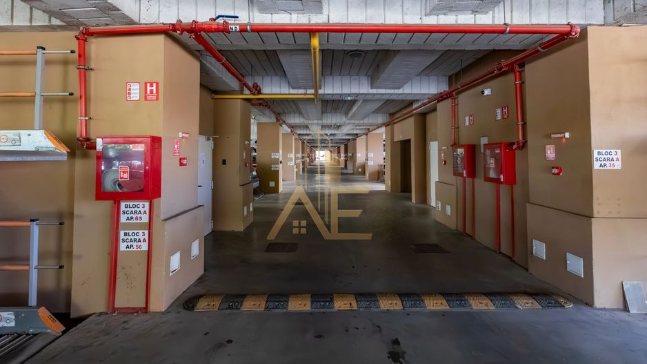 Apartament 3 camere decomandat | Bloc 2020 | Parcare subterană | 72,75 - Poză 34