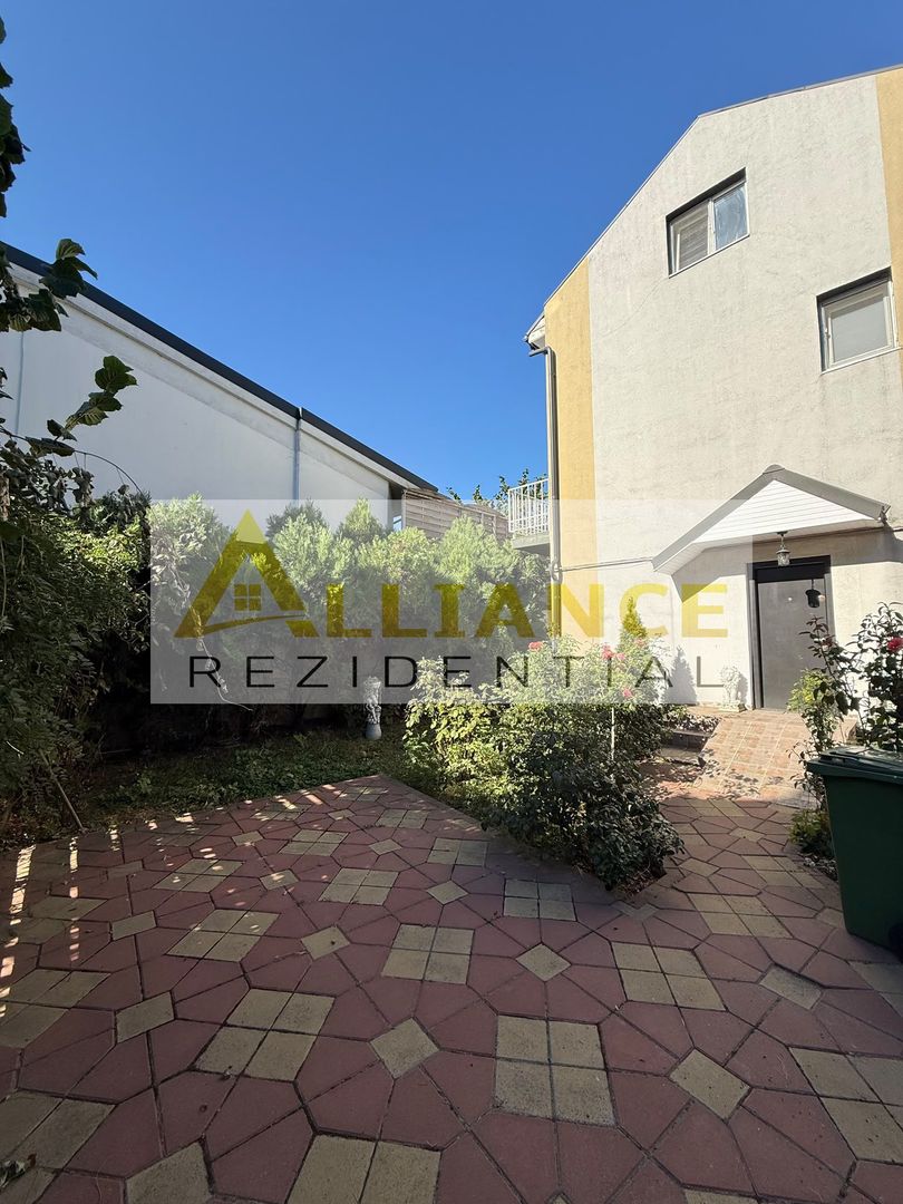 Casa tiduplex moderna P+1+M în Popesti-Leordeni | Curte privata 107 mp - Poză 23