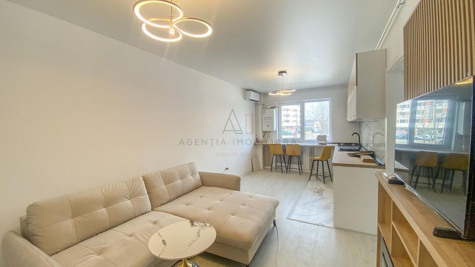 Studio 2 camere - Bloc 2025 - Poză 1