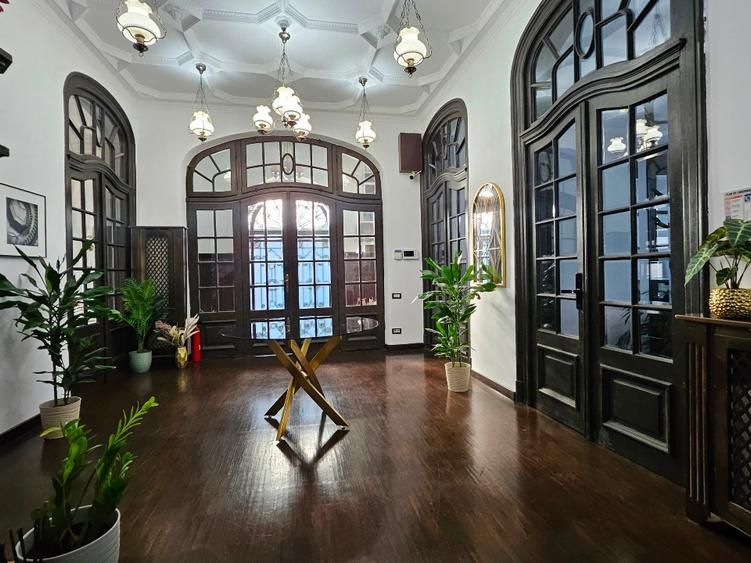 Vilă reprezentativă Sala Radio/Parcul Cismigiu - Poză 1