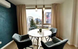 2 camere open space, Parcare, Premium, Prima inchiriere, Iulius Mall - Poză 3