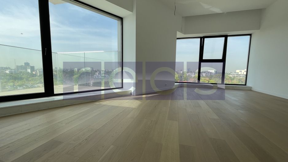 ETAJ 3-6-9-13 | 3 CAMERE| VEDERE PANORAMICA| PARCARE| ONE VERDI PARK - Poză 4