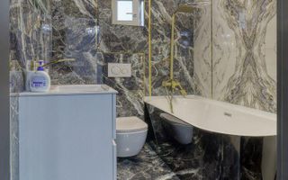 AP. 3CAM. MOBILAT+TERASA 51MP + LOC DE PARCARE / ZONA TRAPEZ! - Poză 11