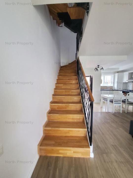 Vila 3 camere P+1+M in Cosmopolis - Poză 11