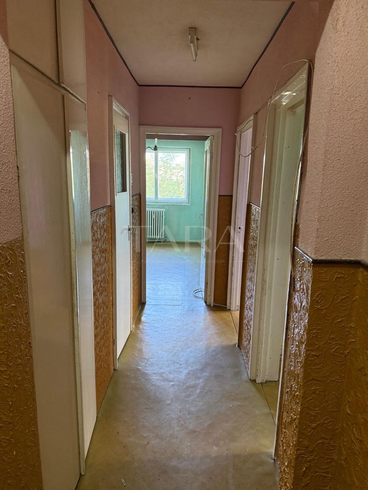 Apartament decomandat cu 2 camere în Mănăștur,  etaj intermediar. - Poză 4
