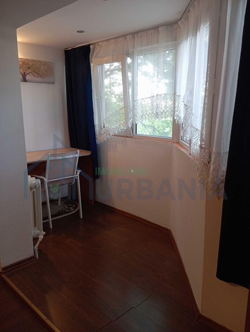 Apartament 1 cameră, Nicolina 1 - Podu Roș, Iași – de închiriat - Poză 5