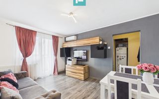 Apartament 2 camere renovat în zona Fortuna - Poză 3